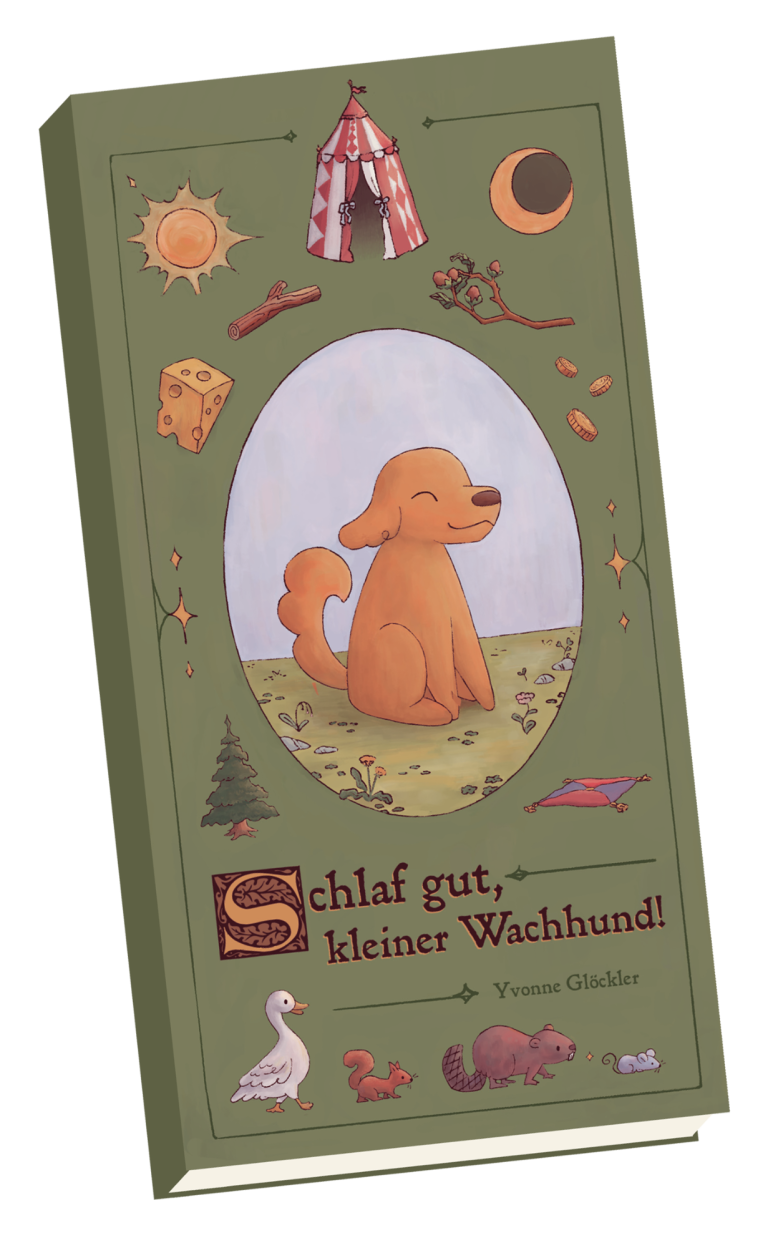 Bilderbuch Cover